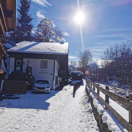 Haus Am Bach Διαμέρισμα Κίρχμπεργκ ιν Τιρόλ Εξωτερικό φωτογραφία