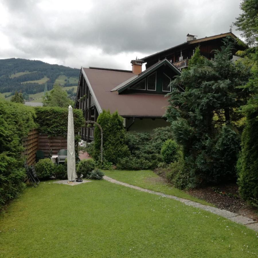 Haus Am Bach Διαμέρισμα Κίρχμπεργκ ιν Τιρόλ Εξωτερικό φωτογραφία