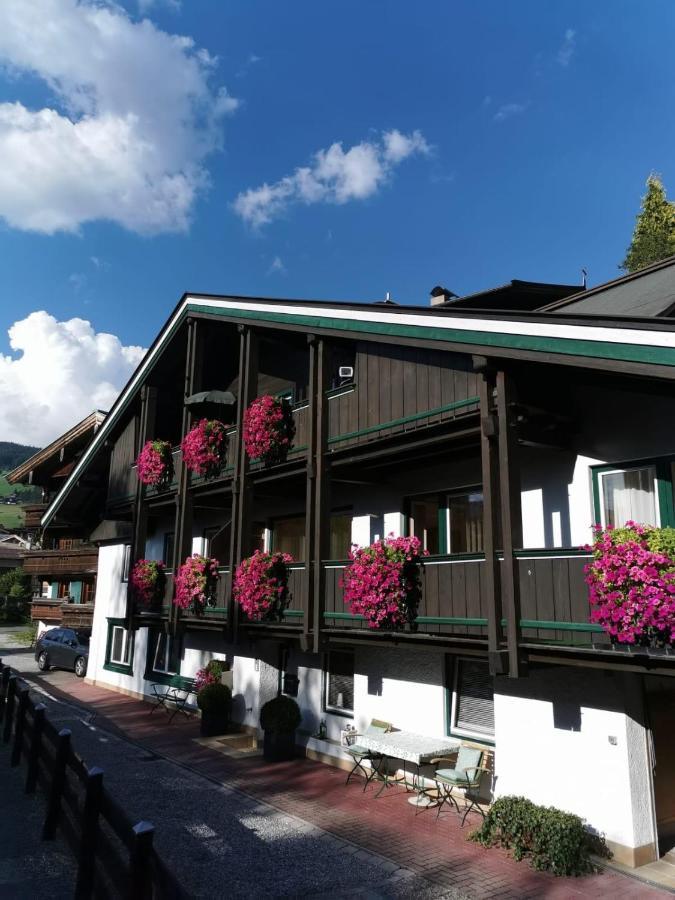 Haus Am Bach Διαμέρισμα Κίρχμπεργκ ιν Τιρόλ Εξωτερικό φωτογραφία