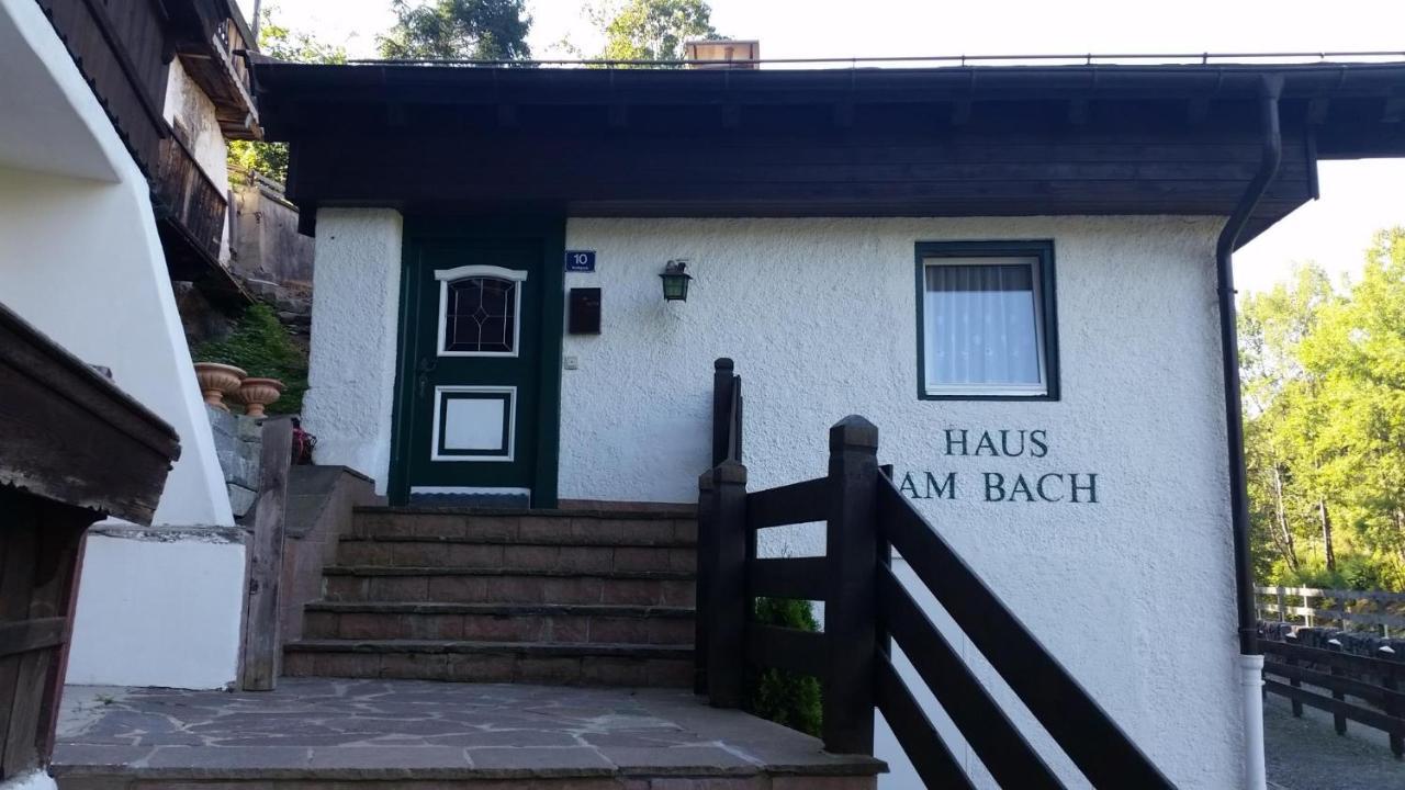 Haus Am Bach Διαμέρισμα Κίρχμπεργκ ιν Τιρόλ Εξωτερικό φωτογραφία