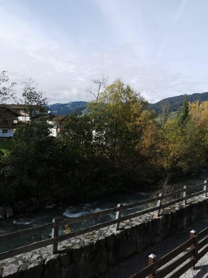 Haus Am Bach Διαμέρισμα Κίρχμπεργκ ιν Τιρόλ Εξωτερικό φωτογραφία