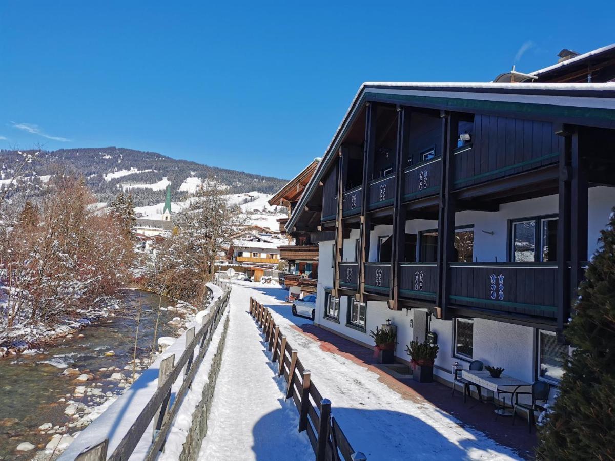 Haus Am Bach Διαμέρισμα Κίρχμπεργκ ιν Τιρόλ Εξωτερικό φωτογραφία